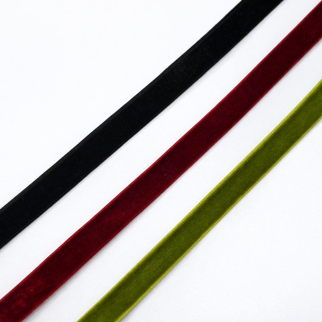 TRIO SQUARE CHOKER