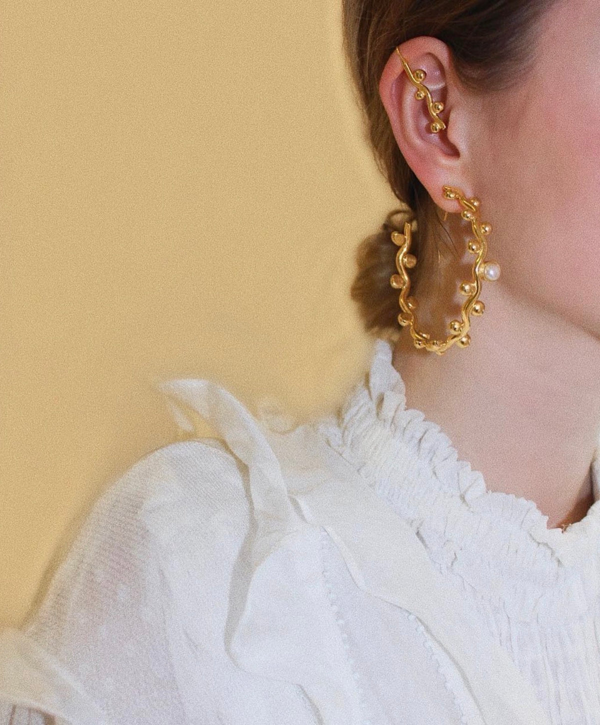 CURVEZ EARCUFF