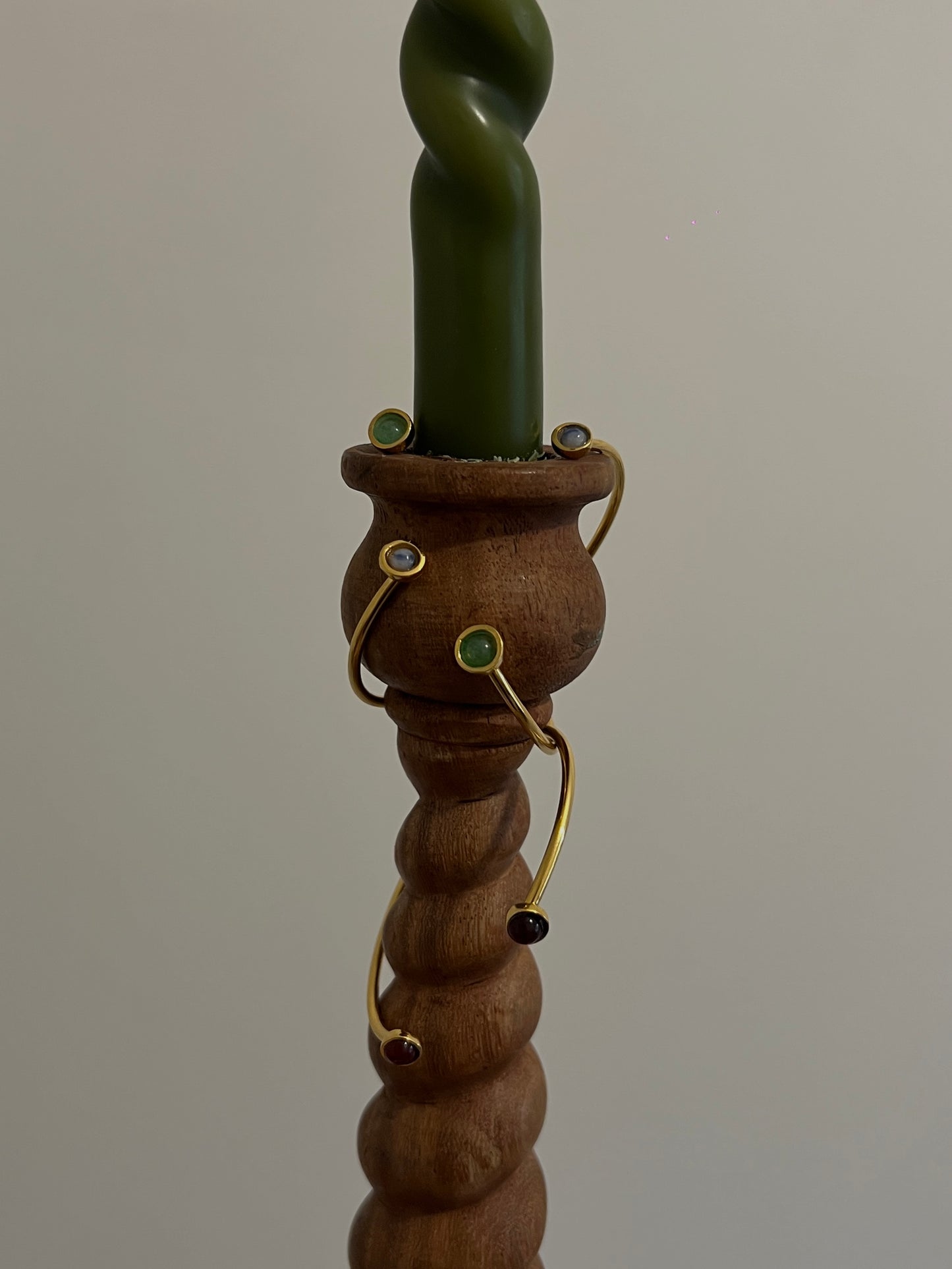DUO STONE BRACELET