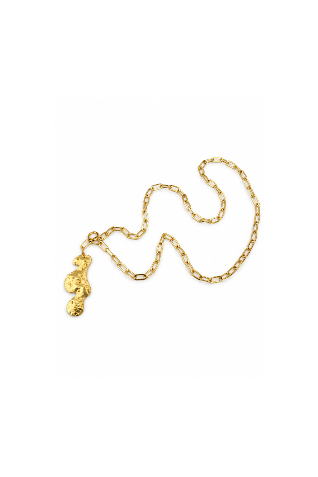 MOTHER CHARM MAXI CHAIN