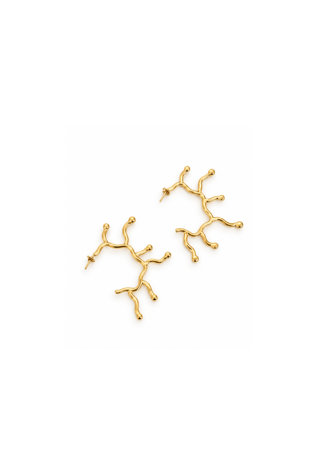 MEDUSA EARRINGS
