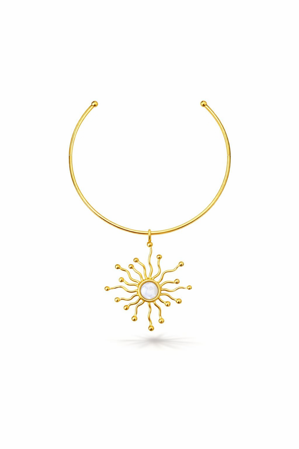 NACAR SOL MAXI CHOKER