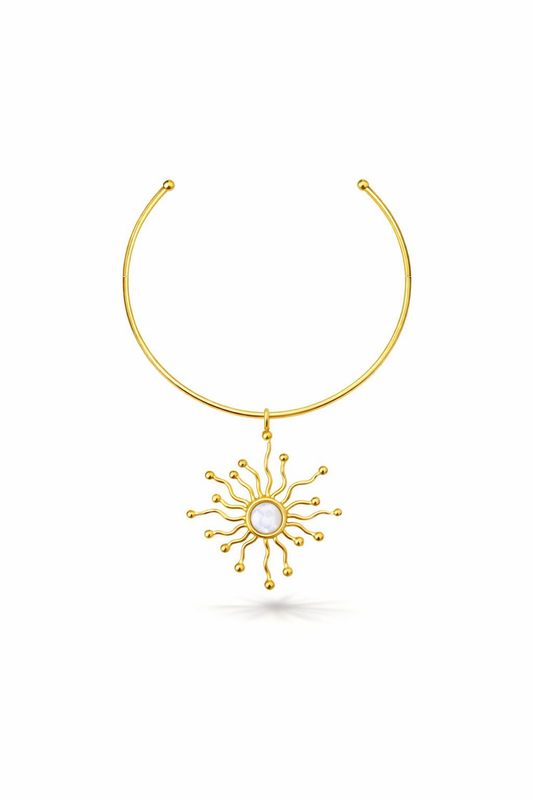NACAR SOL MAXI CHOKER