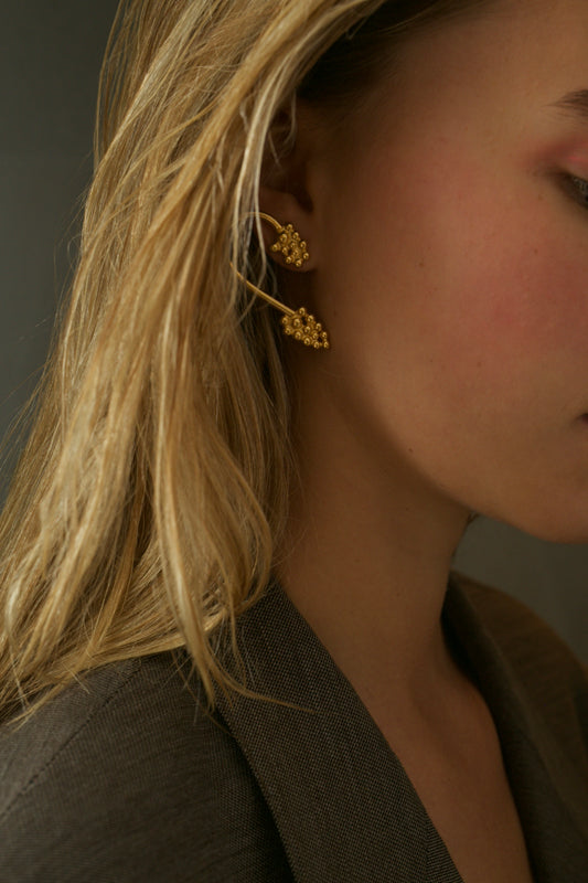 AMOR CÅVIAR EARRINGS