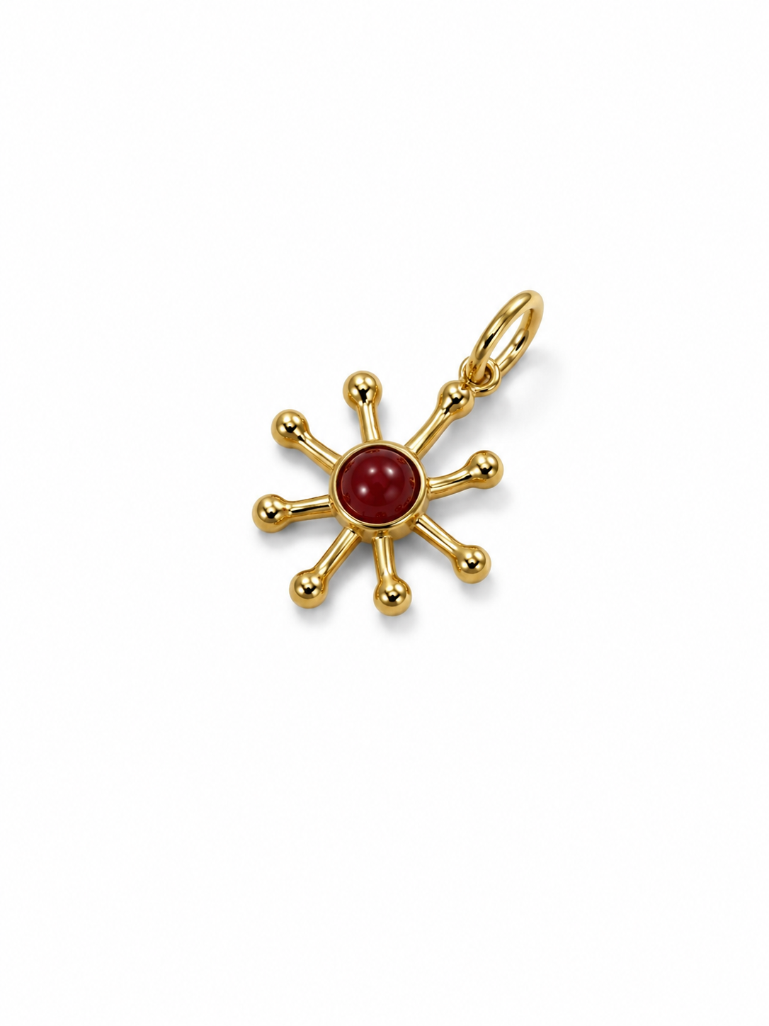 SUN CHARM CHOKER