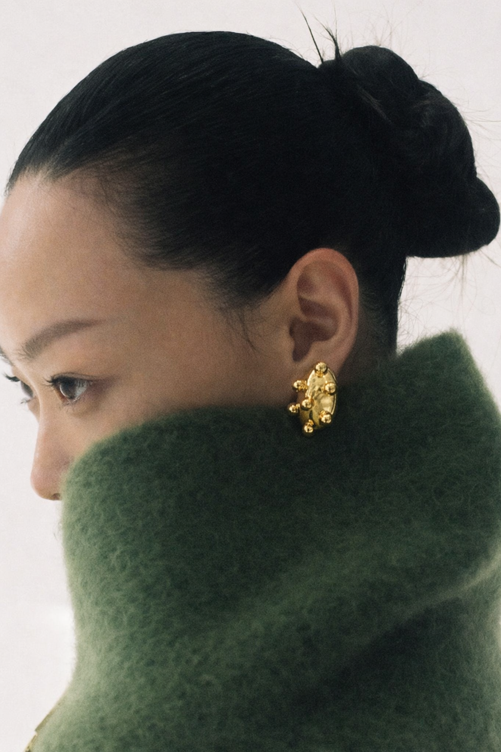 MINI TORTUGA EARRINGS
