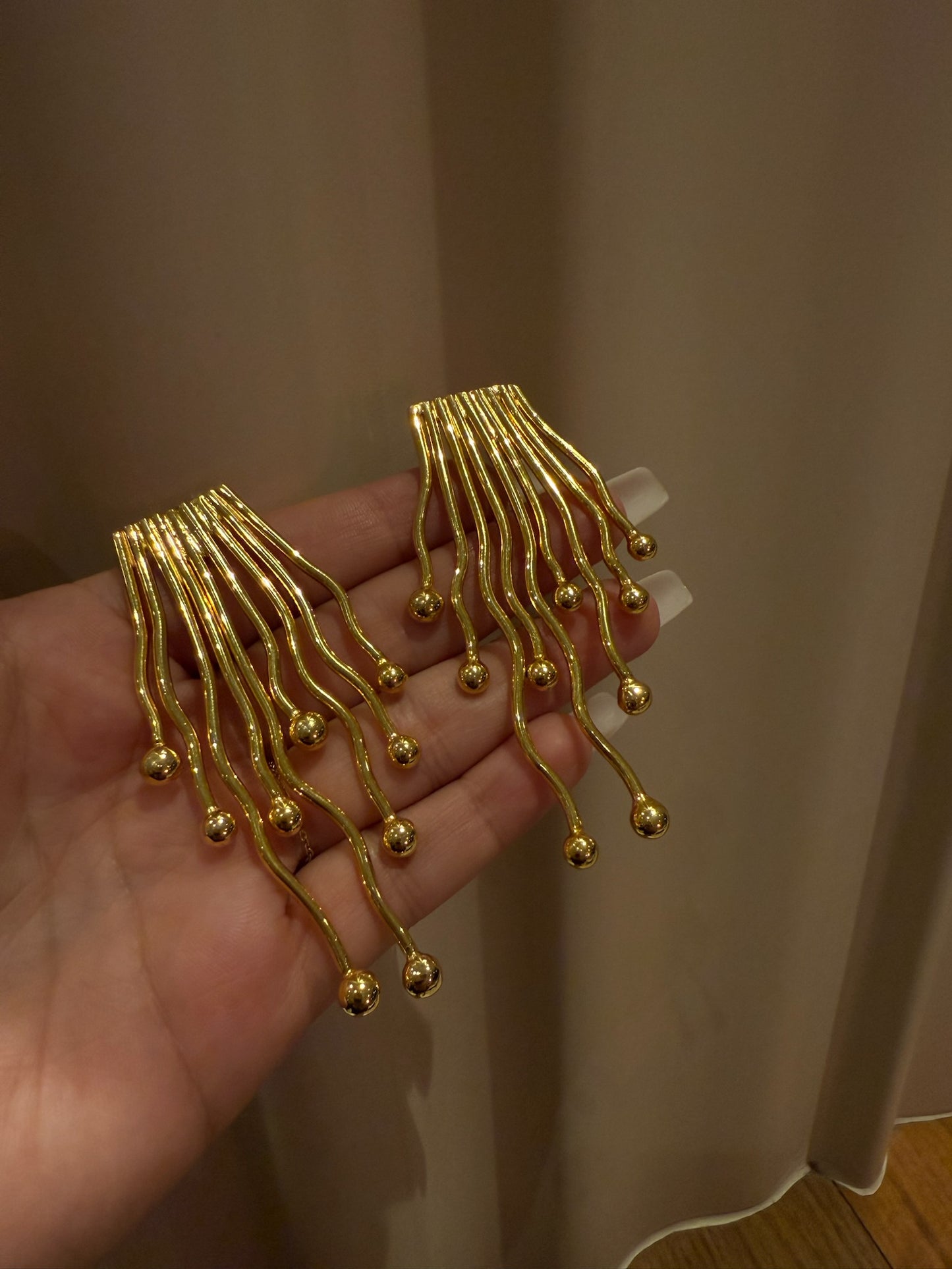 MEDUSA EARRINGS