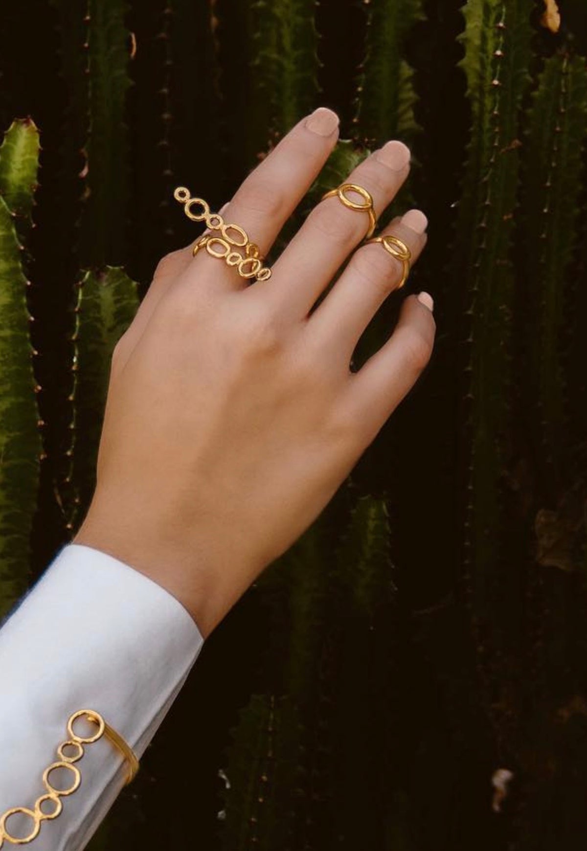 MINI BULLES RING