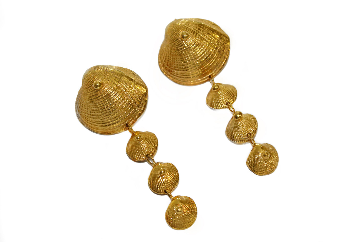 CANDIL SHELLS EARRINGS