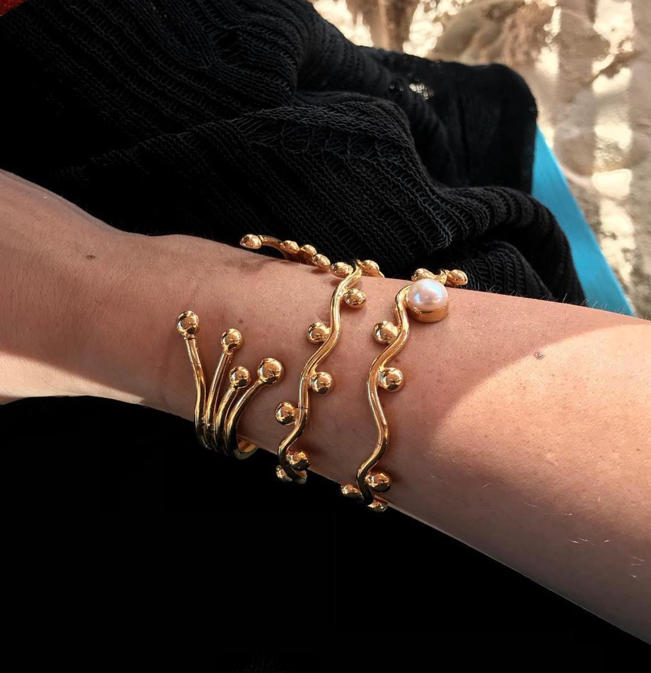 MEDUSA BRACELET