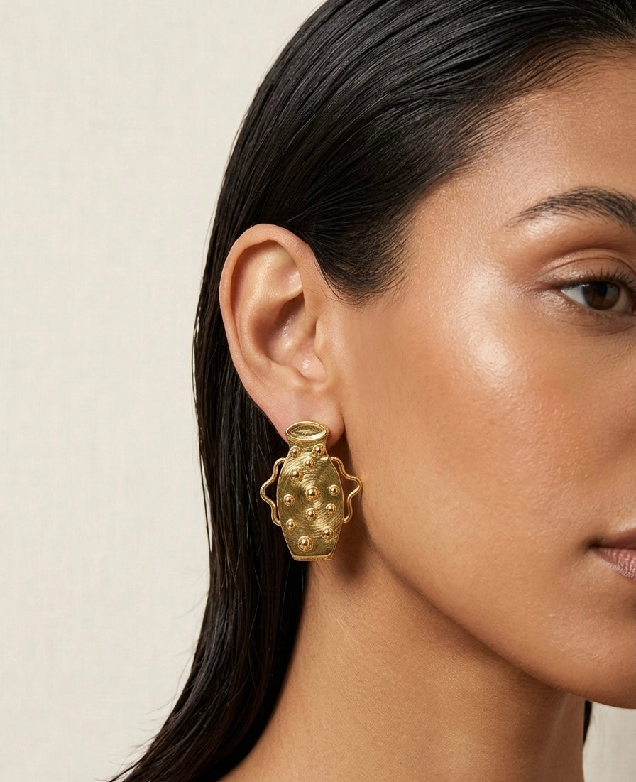 JAR EARRINGS