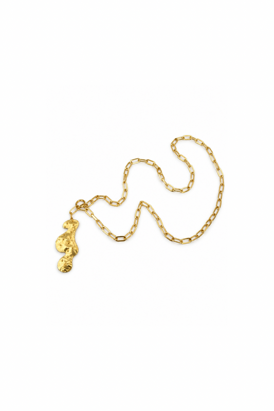 MOTHER CHARM MAXI CHAIN