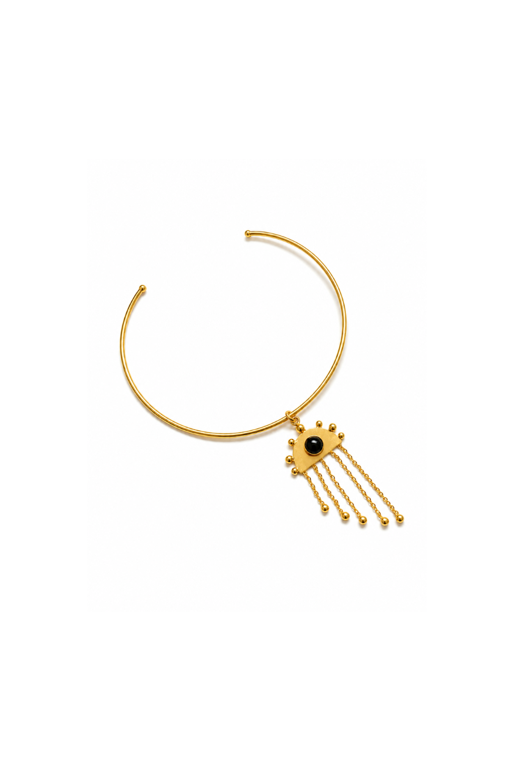 LUMEN EYE CHOKER