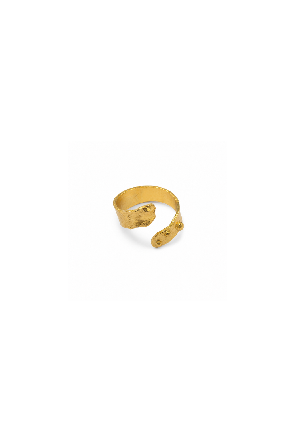 Spiral Mother Ring