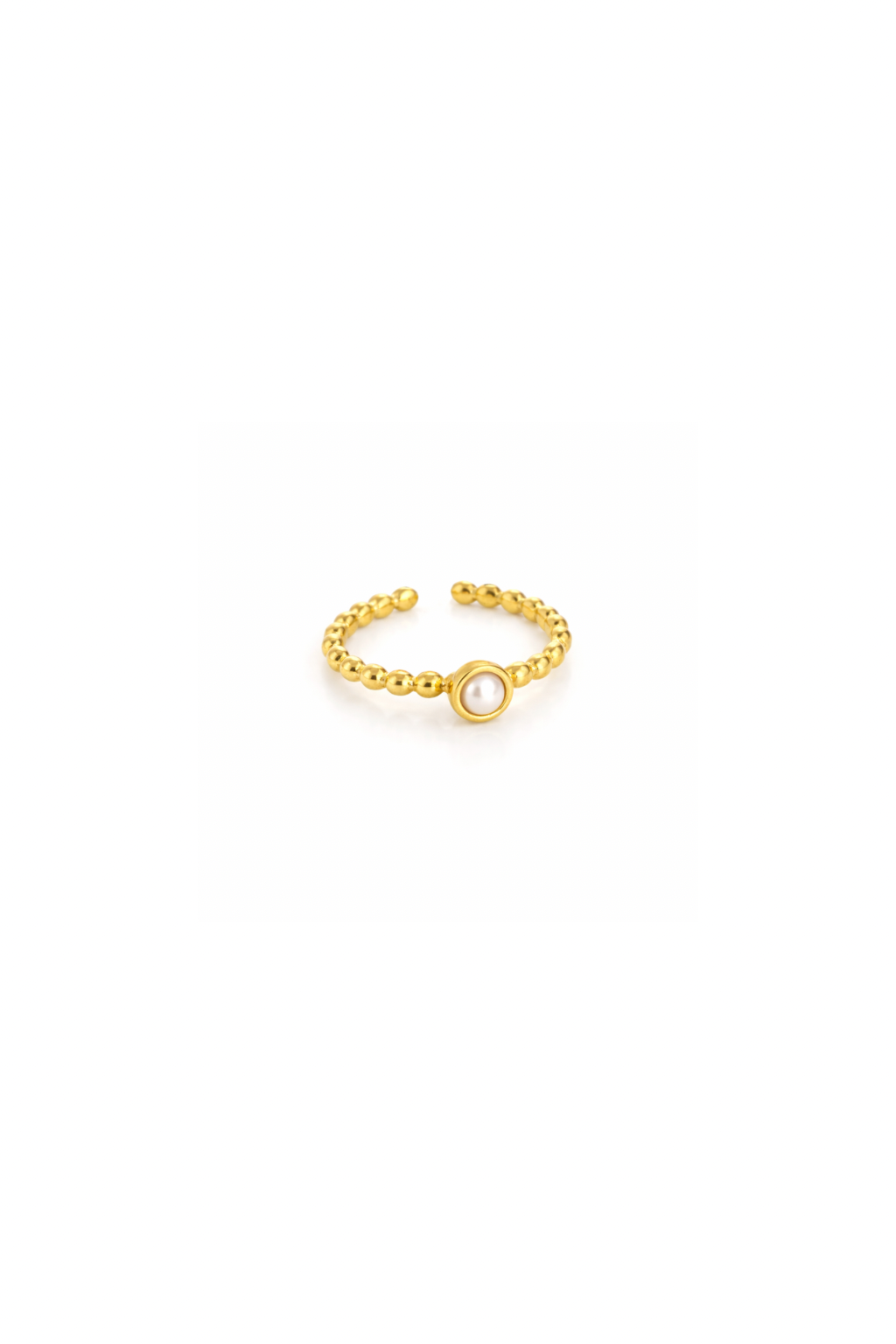 PEARL DOTS RING