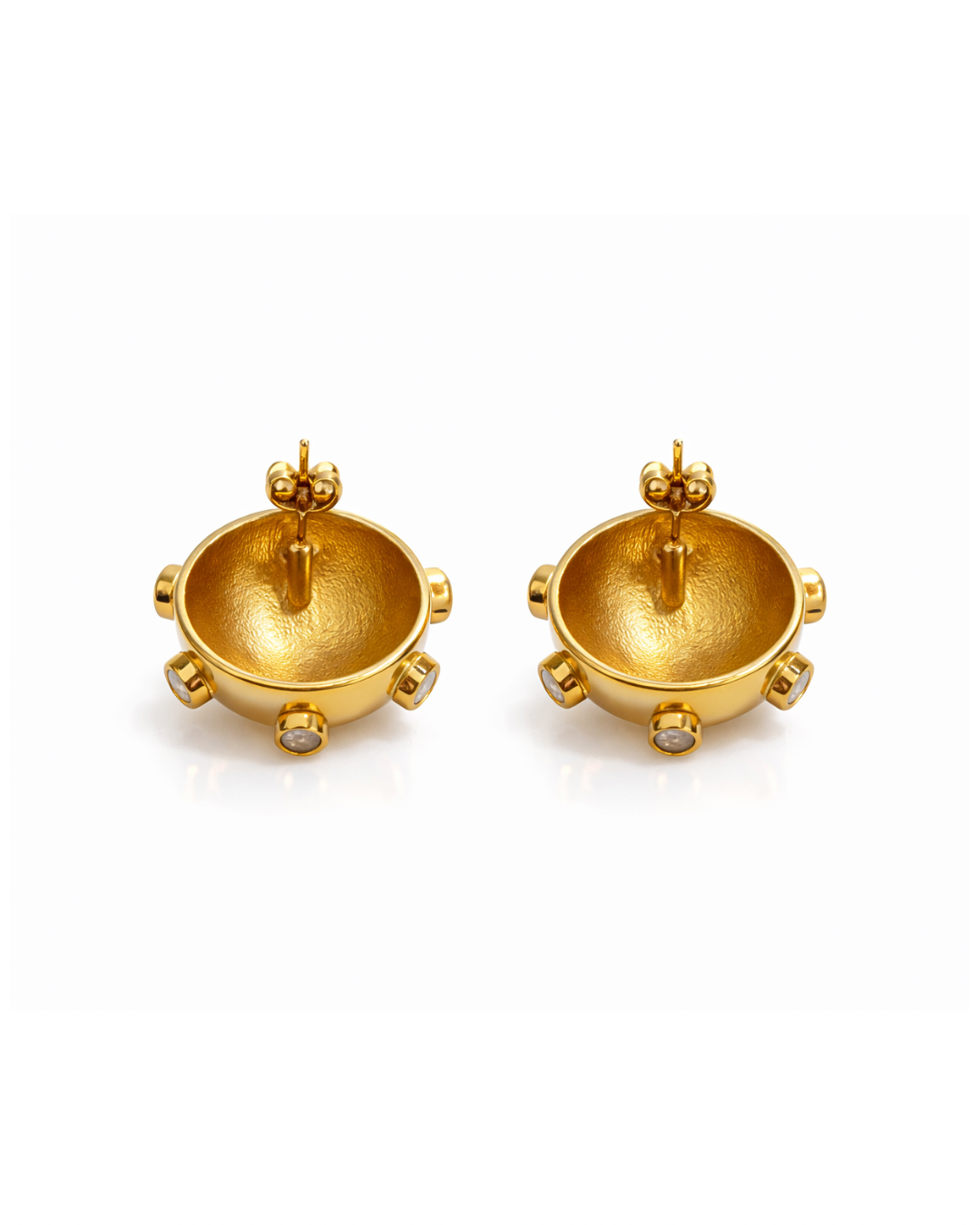 TORTUGA CRYSTAL EARRINGS