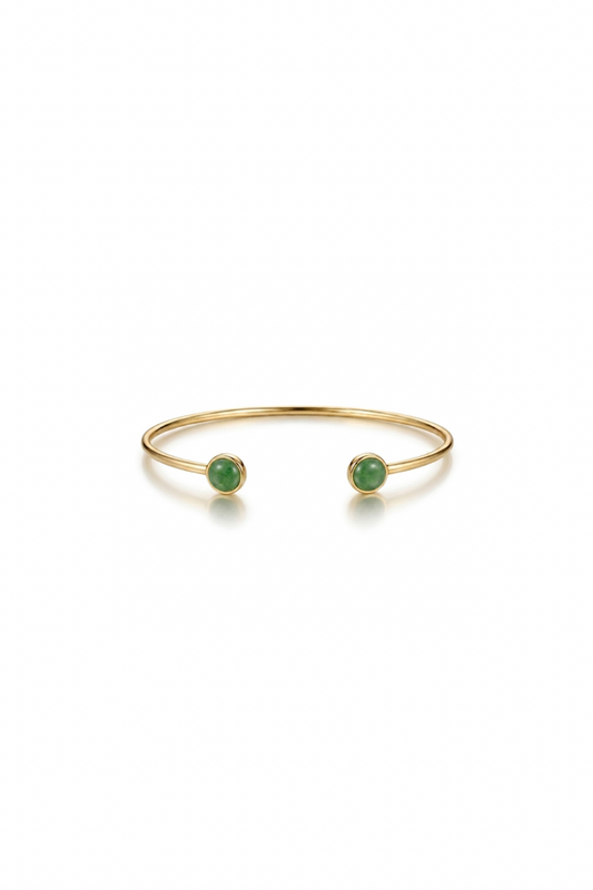 DUO STONE BRACELET