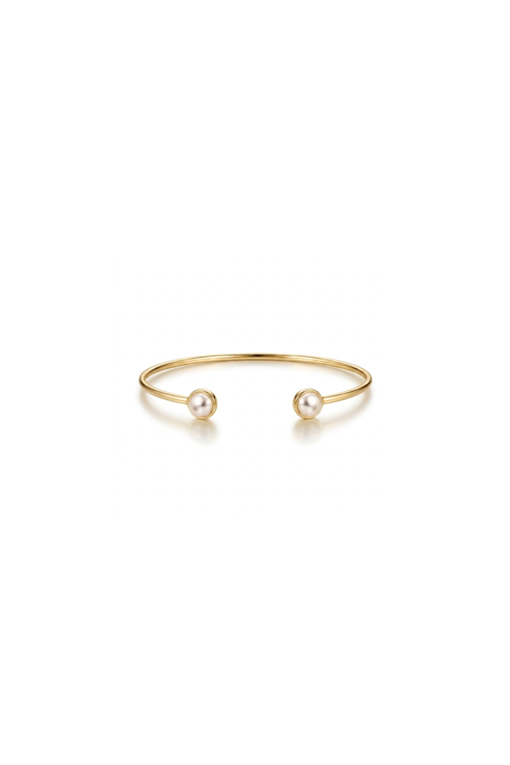 DUO PEARL BRACELET