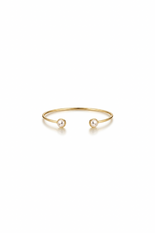 DUO PEARL BRACELET